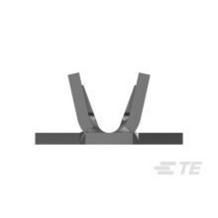 Te Connectivity RING 160 CRIMP TAB 26-20 AWG TPBR 60123-2